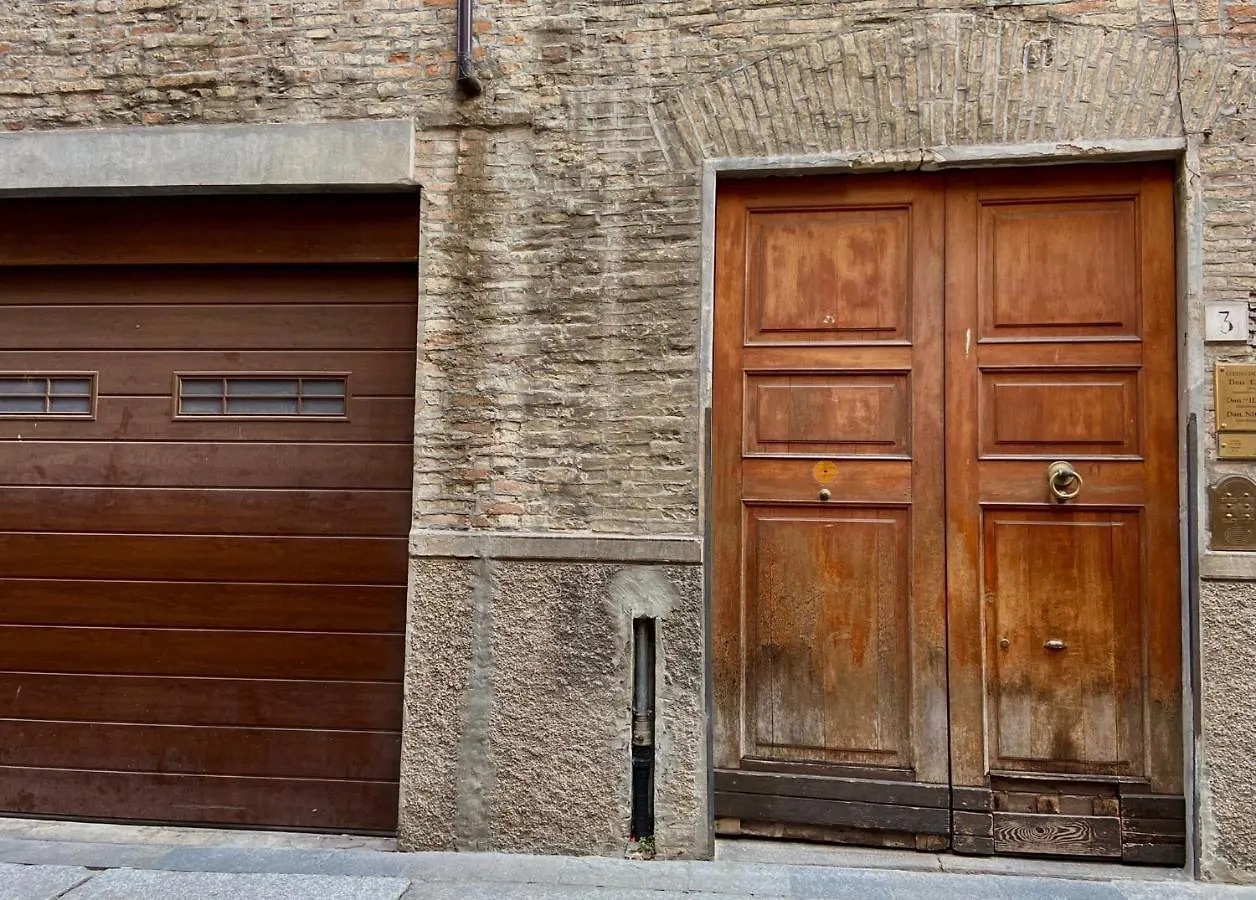 Maison Sarraj Parma Affittacamere