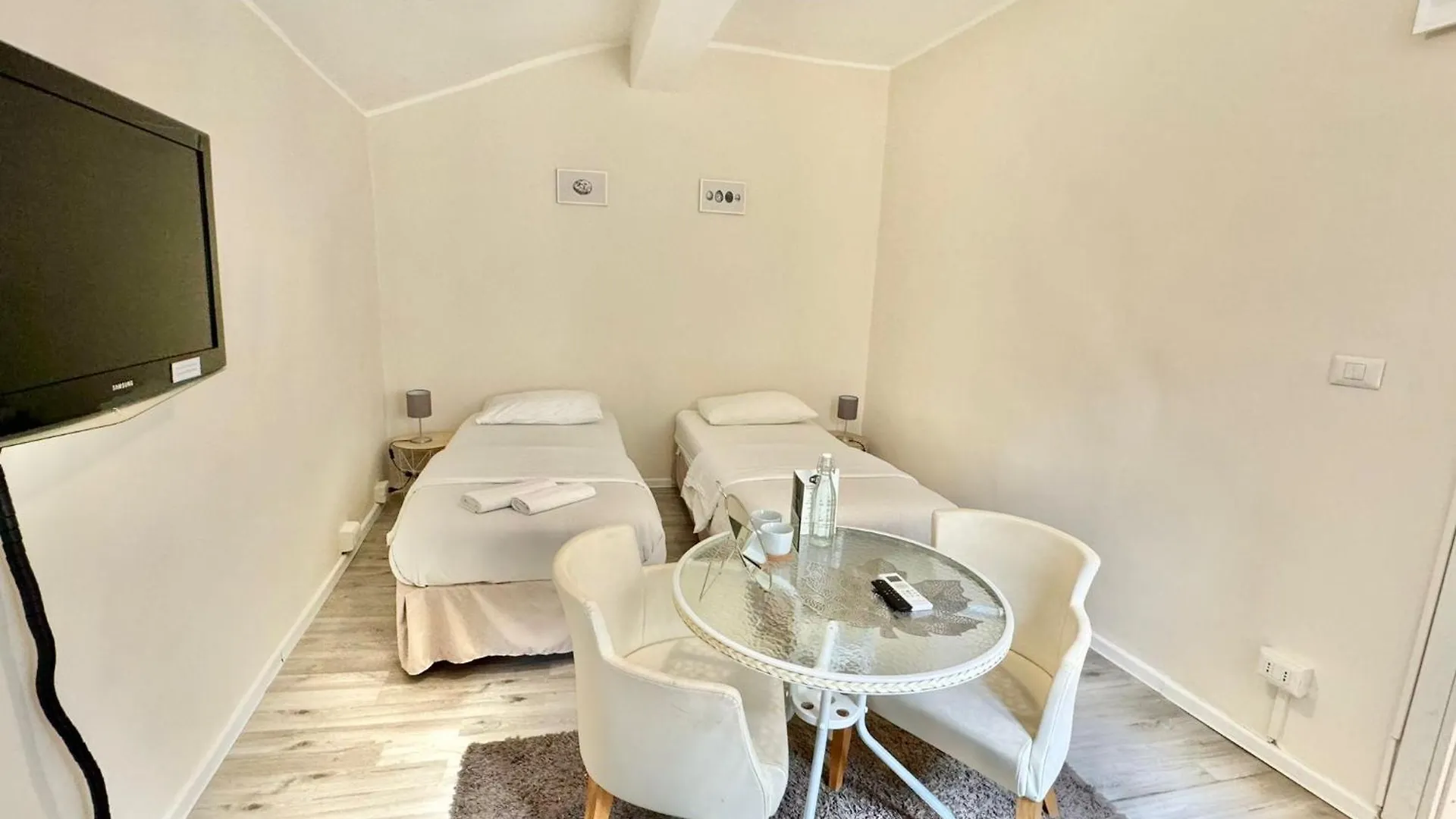 Maison Sarraj Parma Italia