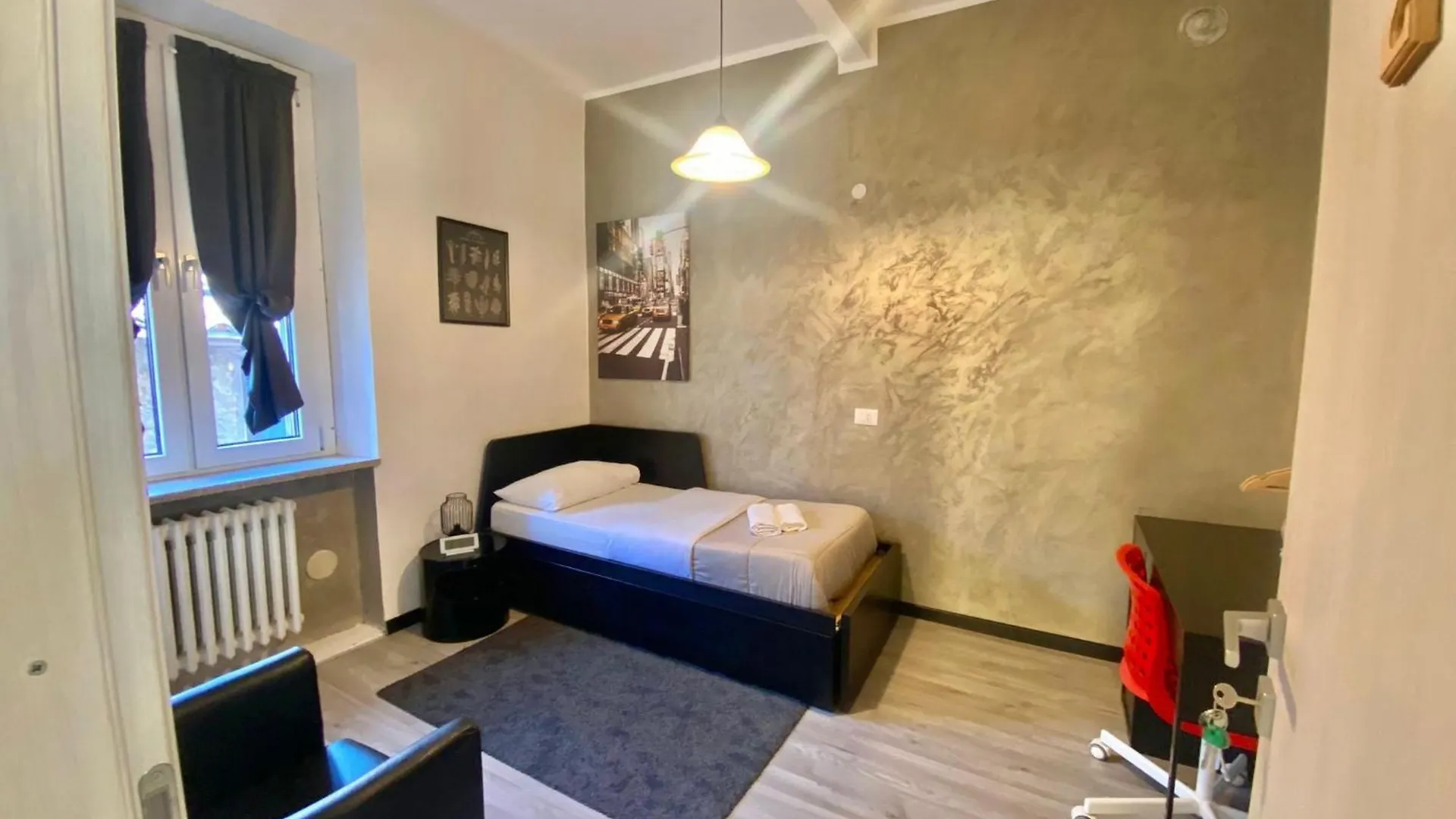 Maison Sarraj Parma Italia