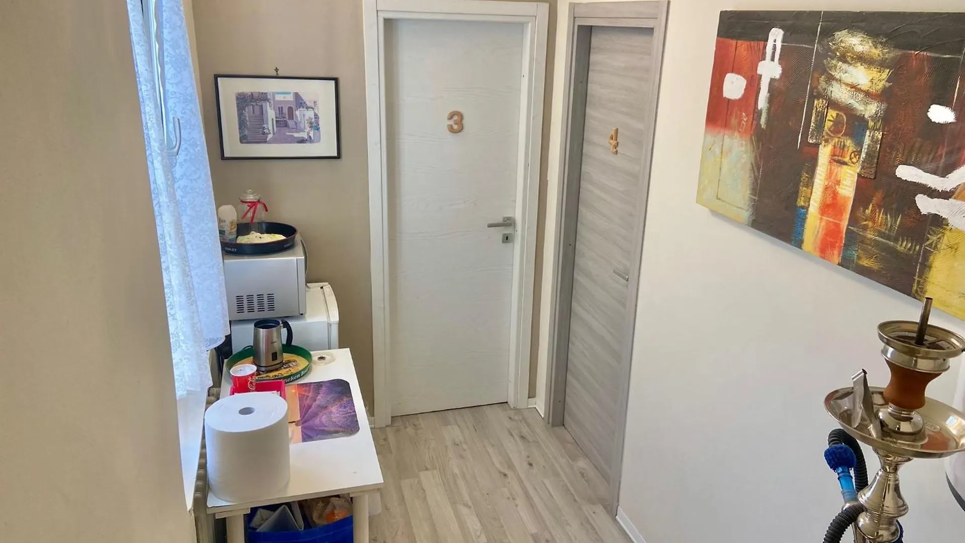 Affittacamere Maison Sarraj Parma Italia