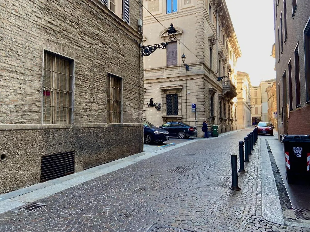 Gasthuis Maison Sarraj Parma Italië