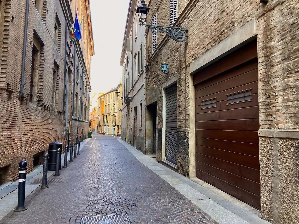 Maison Sarraj Parma